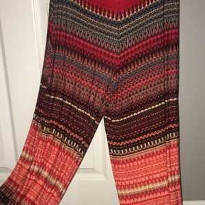Boho pants